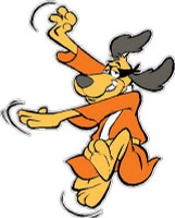 Hong Kong Phooey Color Decals 9