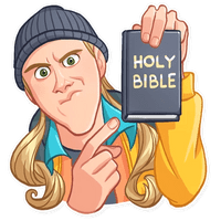 jay and silent bob funny cartoon wall sticker 22 jay and silent bob funny cartoon wall sticker 22