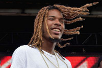 FETTY WAP RAP MUSIC ALBUM COVER STICKER 2