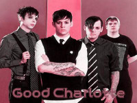 Good Charlotte Color Band Sticker