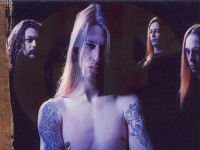 GOREFEST Color Band Sticker