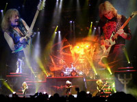 Judas Priest 5 Color Band Sticker