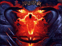 KRISIUN Color Band Sticker