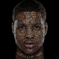 lil durk turn REMEMBER MY NAME rap music sticker