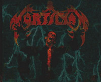 Mortician Color Band Decal