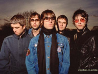 Oasis 2 Color Band Decal