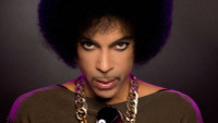 prince band sticker
