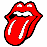 Rolling Stones decal 603