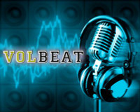 Volbeat Color Band Decal
