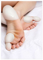 Yoga Foot Pad Stickers Decal