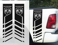 DODGE LOGO TRUCK COMBO KIT