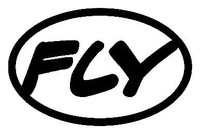 Fly ILL funny Sticker