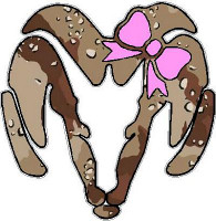 Dodge Ram Head with Bow Decal - DESERT STORM