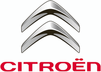 Citroen Logo Color Vinyl Decal