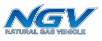H Civic Natural Gas Vehicle Logo
