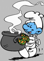 Cook Smurf