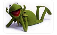 Kermit the Frog Decal 7