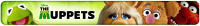 Muppet Show Decal 5 Decal Strips Muppet Show Decal 5 Decal Strips