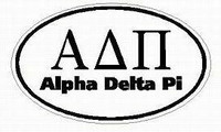 Sorority Stickers & Decals