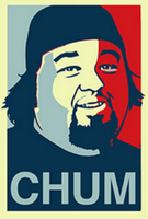 Pawn Stars Chumlee Stickers