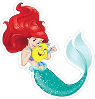 Little Mermaid Stickers