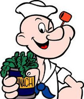 Popeye Stickers