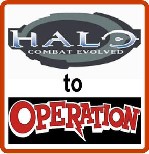 HALO to OPERATION