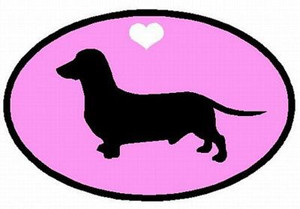 Dog Breed Decals