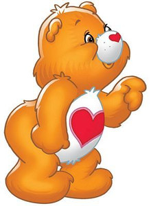 Care Bears Stickers