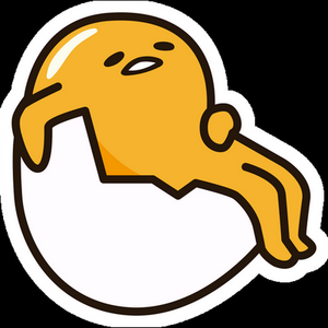 GUDETAMA Cartoon