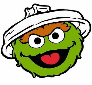 Sesame Street Stickers