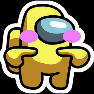 Among Us Stickers