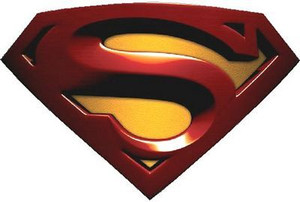 Superman Stickers