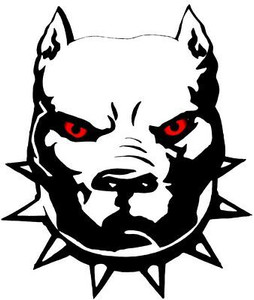 Pitbull Decals & Stickers