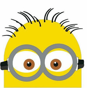 Minion Stickers