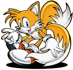 Digital Sonic Stickers 10