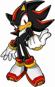 Shadow The Hedgehog Decal