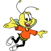 Cheerios Honey Bee