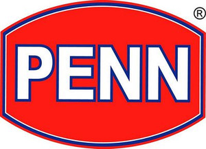 PENN LOGO FISHING STICKER 1