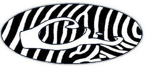 DRAKE OVAL DECAL- Skin Zebra FILL