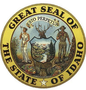 State Seal of Idaho