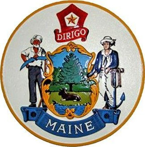 State Seal of Maine