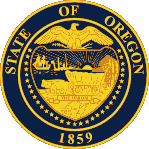 State Seal of Oregon