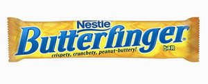 Butterfinger Candy Bar Stickers 2