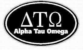 Alpha Tau Omega F01 OVAL B