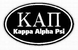 Kappa Alpha Psi F06 OVAL B
