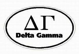 Delta Gamma S06 OVAL W