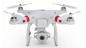 DJI DRONE STICKER 22