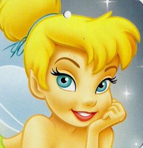 Tinkerbell Decal Sticker04