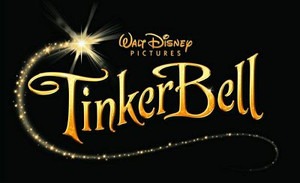Tinkerbell Decal Sticker18